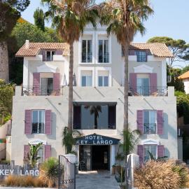 Key Largo, hôtel à Bandol