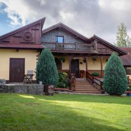 Cabana Barbu, Hotel in Făgăraş