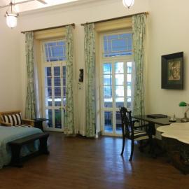 The Harrington Residency