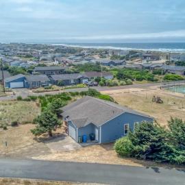 Catamaran Cottage, hotel en Waldport