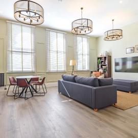 Oak & Poppy Apartments