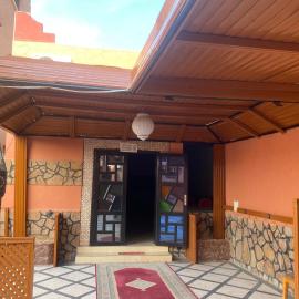 Hotel la renaissance tata，Tata的飯店