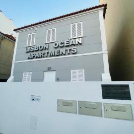 Lisbon Ocean Apartments, hotel in Costa da Caparica