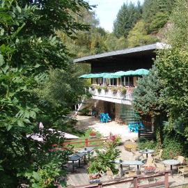 Dun-les-Places में, होटल Chalet du Montal