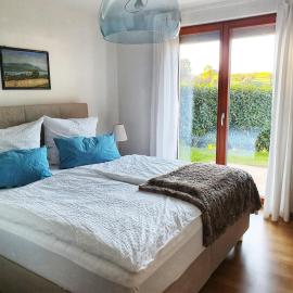 Komfort Appartement Panoramaweg, viešbutis mieste Valdenbuchas