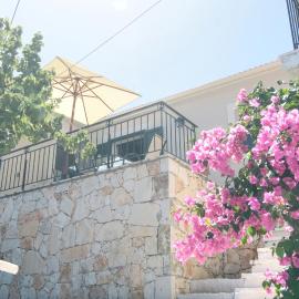 Fiskardo Beach House