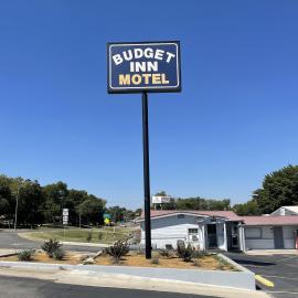 Budget Inn Madill, hotell sihtkohas Madill