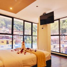 Hotel Raices Machupicchu, хотел в Мачу Пикчу