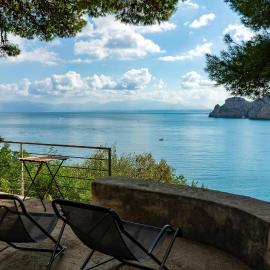 Scopello Villa sul Mare – hotel w mieście Scopello