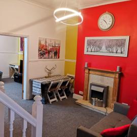 The Superhost - 4 BR House