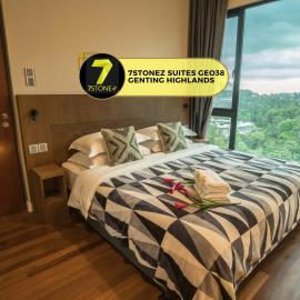 7Stonez Suites Geo38 Genting Highlands, hotel a Genting Highlands