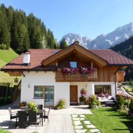 Lüch da Mirió, hotel em La Valle