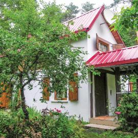 Drezdenko में, होटल Holiday Home Drezdenko Lubiatów Ii