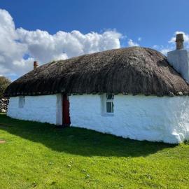Beaton's Croft House - Uig Skye