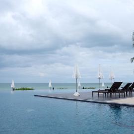 Baan Chan Talay - D32 A modern comfortable 2 bedroom apartment in Chaam, hotel in Ban Bang Sai Yoi