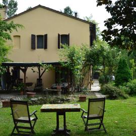 La Villa delle Rose near Venice