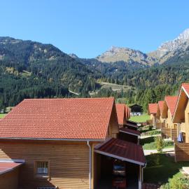 Feriendorf am Hahnenkamm