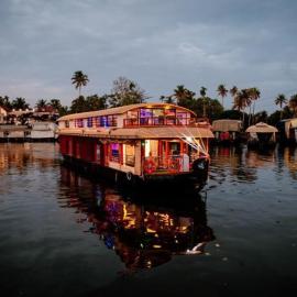 Vaishnav Tours, hotel a Alleppey