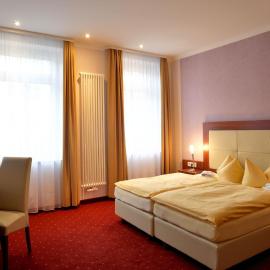Hotel & Restaurant Via City Leipzig Mitte, hotel en Leipzig