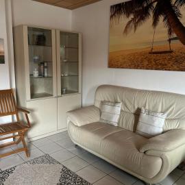 Parkplatz, Einzelbetten, 2 x 55 Zoll TVs, Balkon, Glasfaser Wi-Fi 1000 Mbit, Homeoffice