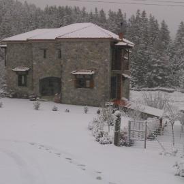 Guest House Pantos Kairou, ξενοδοχείο στην Καρκαλού