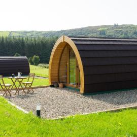 Kilbane Glamping, מלון בKilbane