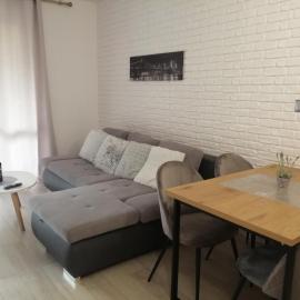 Apartament Lux Monika Rewal z tarasem i garażem, hotel u gradu 'Rewal'