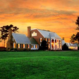 Kingsbay Mansion & Vacation Houses, hotel en Marion