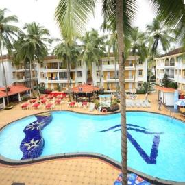 Studio Apartment -Dom Francisco