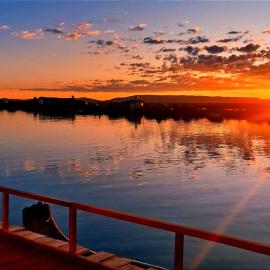Lago Titicaca, отель в городе Пуно