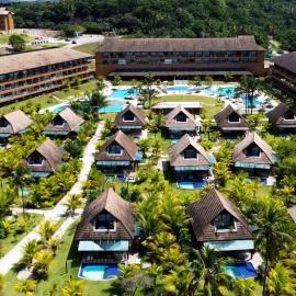 Eco Resort Praia dos Carneiros - Flats & Bangalô - Locar House, hotel v destinácii Praia dos Carneiros