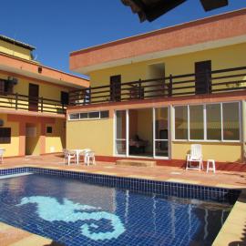 Pousada Villa Itália - Itaúna Saquarema