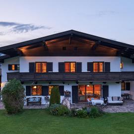 Pension Landhaus Gasteiger, hotel in Kitzbühel
