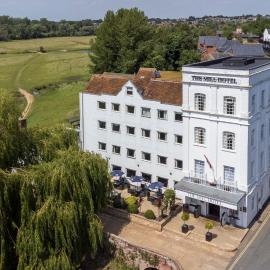 The Mill Hotel Sudbury, hotel di Sudbury