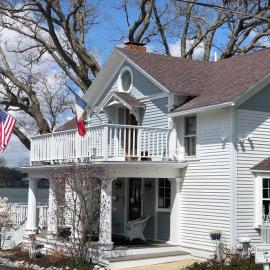 The French Country Inn, hotel v destinaci Lake Geneva