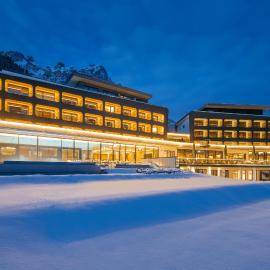 haldensee - Naturerlebnis und Wellnesshotel, viešbutis mieste Neselvenglė
