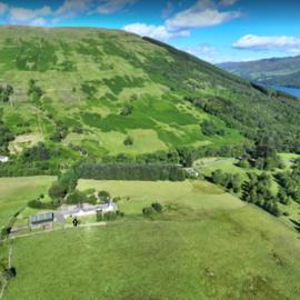Exclusive private estate cottage, hotel a Lochearnhead