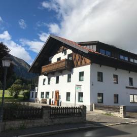 Pony-Ziegen-Hasen-Ranch Bichlbach