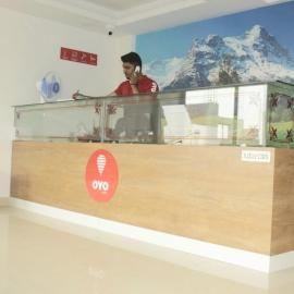 Viesnīca Primrose Guest House pilsētā Pune