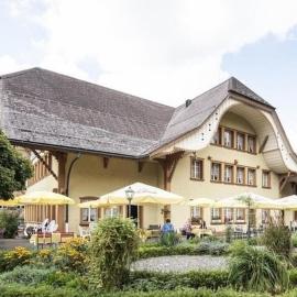 Gasthof Kreuz Marbach, hotel u gradu Marbach