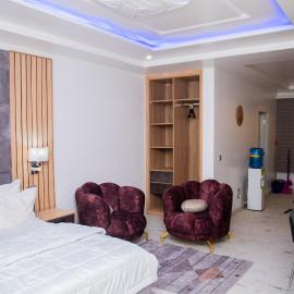 Roof top Studio+Gym+Snooker Rhodabode Apt, Nile