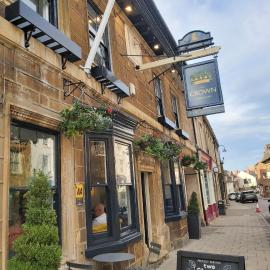 The Crown, hotel a Uppingham