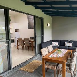 Baden 86 Rainbow Shores