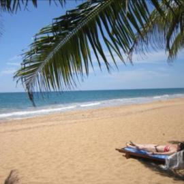 Janus Paradise Rest, Hotel in Bentota