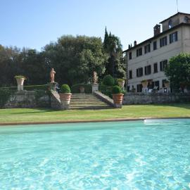 Wonderful villa in Montepulciano
