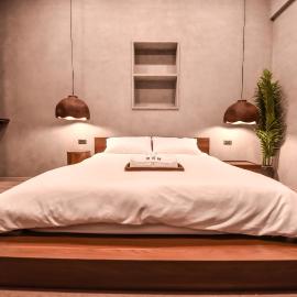 Eryang Homestay, hotel in Tainan