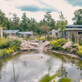 EuroParcs De Utrechtse Heuvelrug, ξενοδοχείο σε Maarn