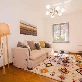 Mystras 2 Residences Upper and Ground Floor, hotell sihtkohas Mistras