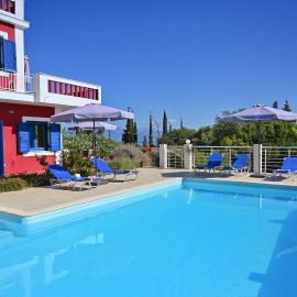 Villa Daisy Fiskardo