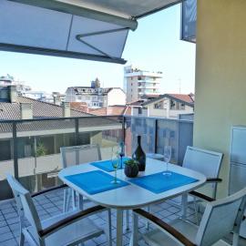 Acquario sulla laguna EXCLUSIVE Luxury Apartment, hotel u Gradou